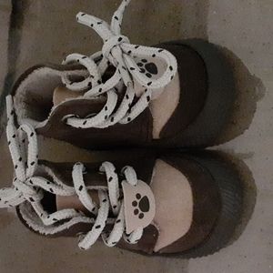 Baby boots